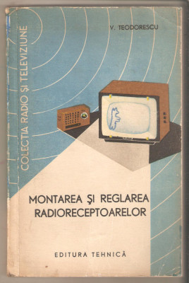 Montarea si reglarea radioreceptoarelor foto