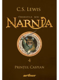 Cronicile din Narnia 4. Printul Caspian - Lewis C.S., Arthur