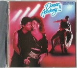 Various &lrm;&ndash; Dance Academy 2 VG+ / NM cd soundtrack CBS , Germania, 1989