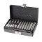 Set biti RIBE, M6-M14, 15 elemente, Topmaster 390175