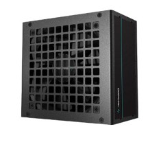 SURSA DeepCool 600W (real), 120mm silent fan, 80 PLUS White, 4x PCI-E (6+2), 6x S-ATA &amp;quot;PF600&amp;quot; &amp;quot;R-PF600D-HA0B-EU&amp;quot; (timbru verde 2 lei) foto