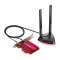 TP-LINK ADAPT PCIE AX3000 WI-FI6 BT 5.0