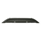 Suport numar inmatriculare Peugeot 208, 04.2012-2015, parte montare fata, 57B107-8, Aftermarket