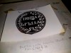 Document postal vechi 1858,tip sigilii,Serviciul postal de Cai,Drumul Foc.Braila