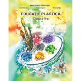 Educatie plastica. Manual clasa a 5-a - Ionela Carstea