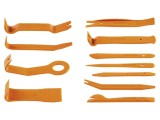 NEO TOOLS Set 11 Dispozitive Profesionale pentru Scoaterea Clipsurilor de Tapițerie