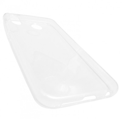 Husa silicon slim transparenta pentru Huawei P20 Lite foto