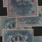 Germania 100 marci mark 1908 F-VF stampila rosie pret pe bucata