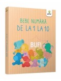 Cumpara ieftin Bebe numara de la 1 la 10/***