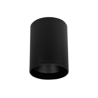 Spot aplicat Versa GU10 IP20, negru, Metsan foto