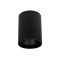 Spot aplicat Versa GU10 IP20, negru, Metsan