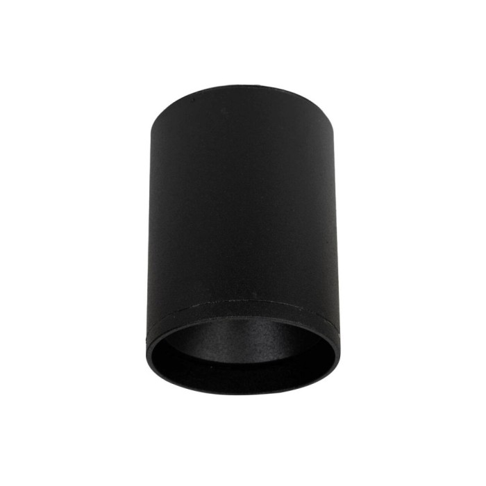 Spot aplicat Versa GU10 IP20, negru, Metsan