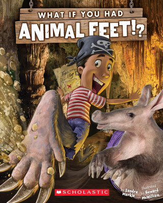 What If You Had Animal Feet? foto