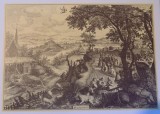 MUZEUL BRUKENTHAL. CABINETUL DE STAMPE, EGIDIUS SADELER 1570-1629