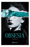 Obsesia (Vol. 2) - Paperback brosat - Helene N. - Bookzone