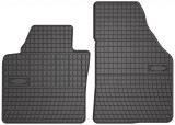 Covorase Auto Cauciuc Volkswagen Touran (2003-Prezent) Negre MTX. Set 4 Buc. dedicate Touran. Protectie Interior Premium