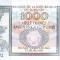 Bancnota Burundi 1.000 Franci 2009 - P46 UNC
