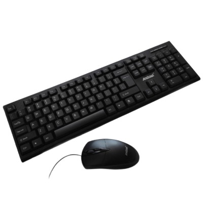 Set tastatura si mouse Q-K20 foto