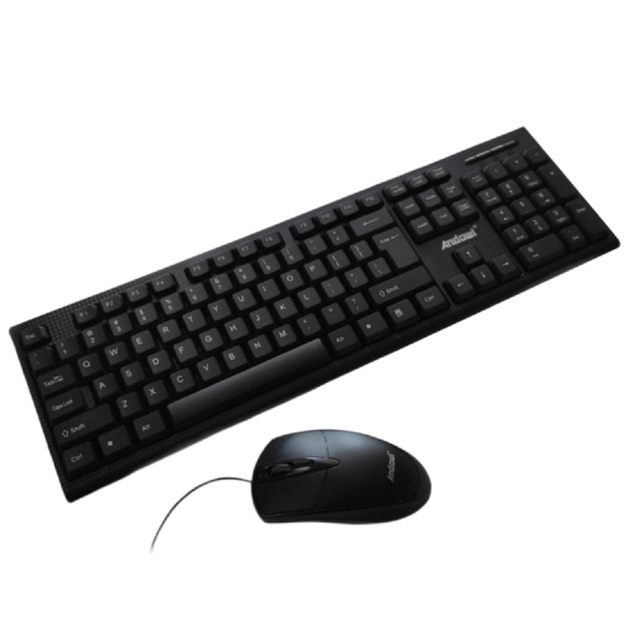 Set tastatura si mouse Q-K20