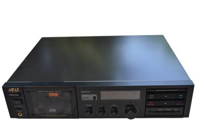 Deck Akai GX 32 foto