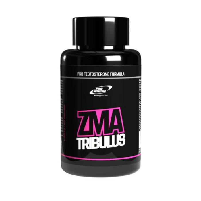 ZMA TRIBULUS 60CPS