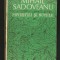 POVESTIRI ȘI NUVELE - MIHAIL SADOVEANU - EDITURA ALBATROS