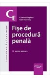 Fise de procedura penala Vol.2: Partea speciala - Cristinel Ghigheci, Ioan-Paul Chis