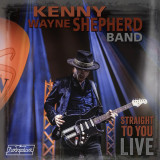 Kenny Wayne Shepherd Straight To You Live 2LP (2vinyl), Rock