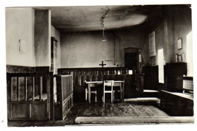 CRAIOVA INTERIOR MUZEU PROCESUL LUPTATORILOR CFR PETROLISTI foto
