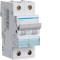 Siguranta automata 6A 2P 6ka B Hager MBN206