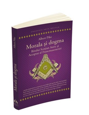 Morala si dogma &amp;ndash; Albert Pike foto