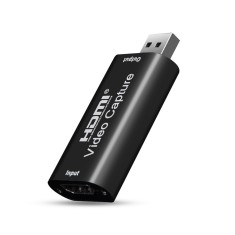 Placa captura USB 2.0 Video Capture HDMI, 1080P / 30Hz Video Capture HDMI foto