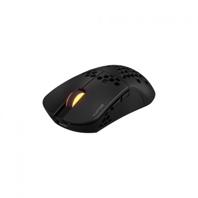 Mouse wireless hator stellar pro conectivitate 2.4ghz bluetooth si usb polling rate pana la 1000hz foto