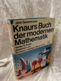 W Fuchs Knaurs Buch der Modernen Mathematik