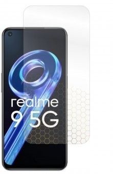 Folie pentru Realme 9 5G, Ultra-Rezistentă, Claritate Cristalină, Aplicare Ușoară