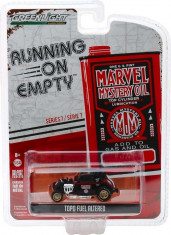 Topo Fuel Altered - Marvel Mystery Oil Solid Pack - Running on Empty Series 7 1:64 foto