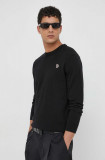 PS Paul Smith pulover de bumbac culoarea negru, light