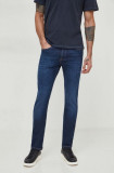 Cumpara ieftin BOSS jeans bărbați, culoarea bleumarin 50508404