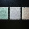CUBA SPANIOLA 1875 3V/4V