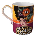 Cana decorativa de colectie Hulya Ozdemir HAN847-0101