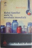 Rolul familiei mele in revolutia mondiala &ndash; Bora Cosic - Roman