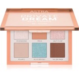 Astra Make-up Private Dream Palette paletă cu farduri de ochi culoare 02 - Cruise 1 buc