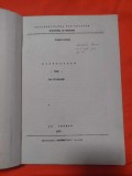Histologie -Curs,Vol.al II(Organe)Florin Bogdan Ed:Reprografia Universitatii din Craiova Colecția:Facultatea de medicina 1977,pg.158.Medicină-Sănătate