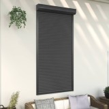 Oblon rulant aluminiu antracit 110x220cm, izolare termica si fonica, rezistent intemperii, montaj facil