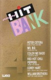 Casetă audio selectie Hit Bank 4, originală