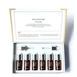 Set, Dr. Hedison, Vita Bright, Luminare, Ser tratament &icirc;n fiole, Hiperpigmentare, Pentru față, Unisex, 6 buc, 60 ml