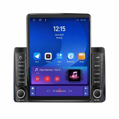Navigatie dedicata cu Android Ford Transit / Tourneo Courier 2014 - 2023 fara foto
