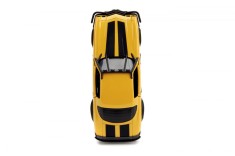 JADA TRANSFORMERS MASINUTA METALICA BUMBLEBEE CHEVROLET CAMARO 1:32 SuperHeroes ToysZone foto