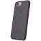 Husa TPU OEM Colored Buttons pentru Samsung Galaxy A42 5G, Neagra