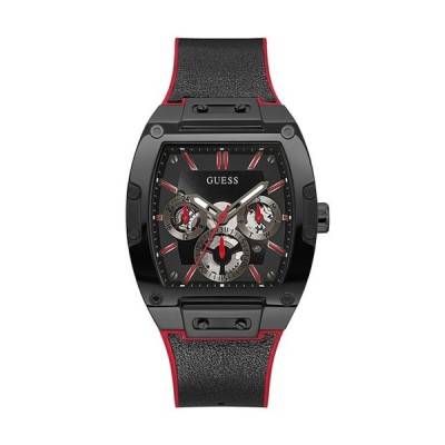 Ceas Barbati, Guess, Phoenix GW0202G7 - Marime universala foto